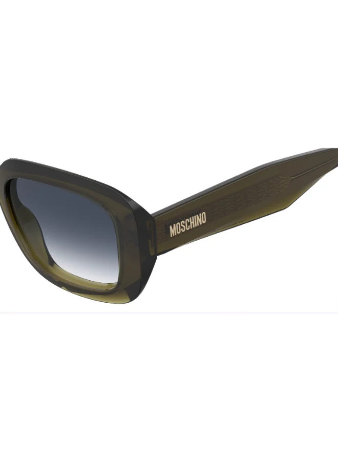 MOSCHINO Rectangular Moschino Sunglasses